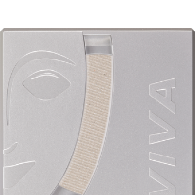 Kryolan Viva Brilliant Eyeshadow Lychee
